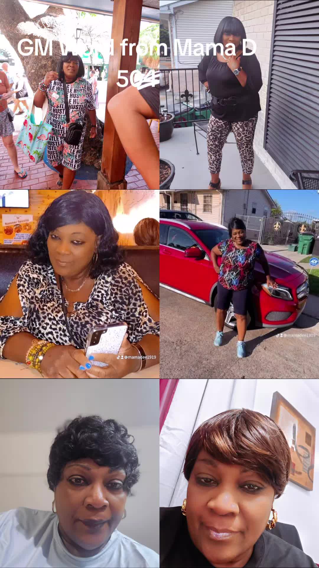 @Mama Dee 1919