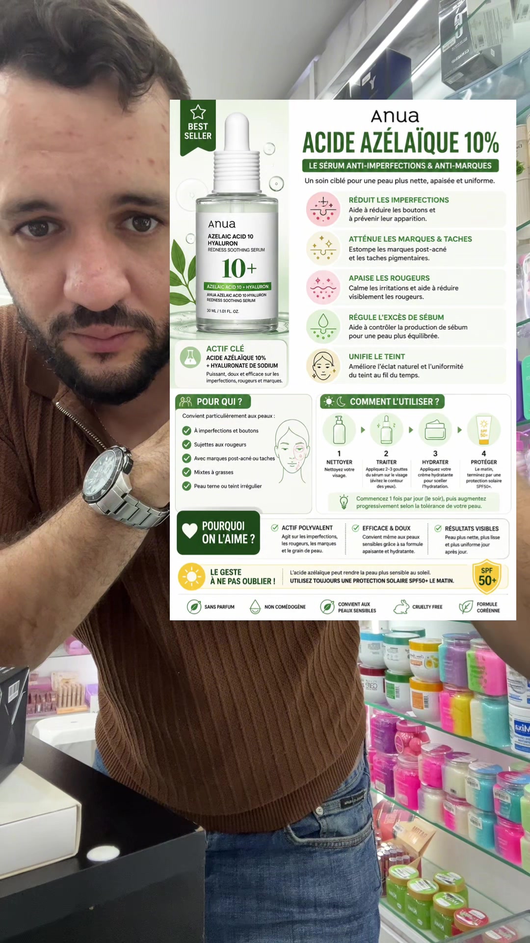 @ultimate cosmétique el biar