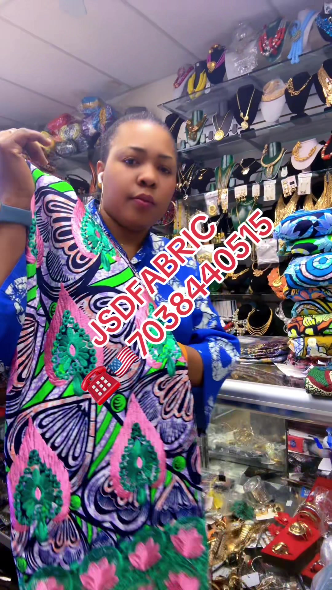@JSD international LLC