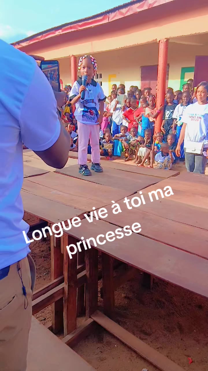 @Sekouba Beynaud jr Keita