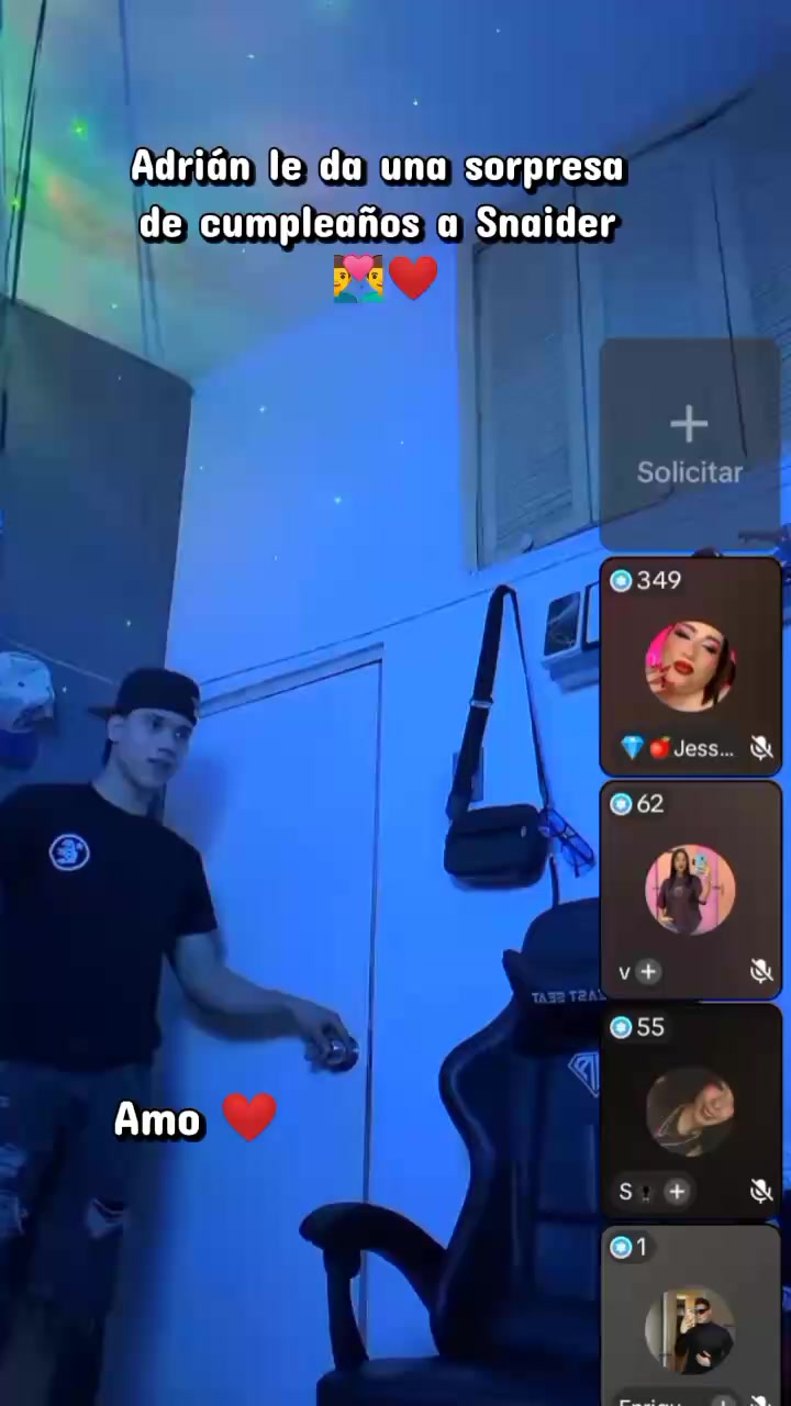@Snaider Y Adrián 🩻🦅