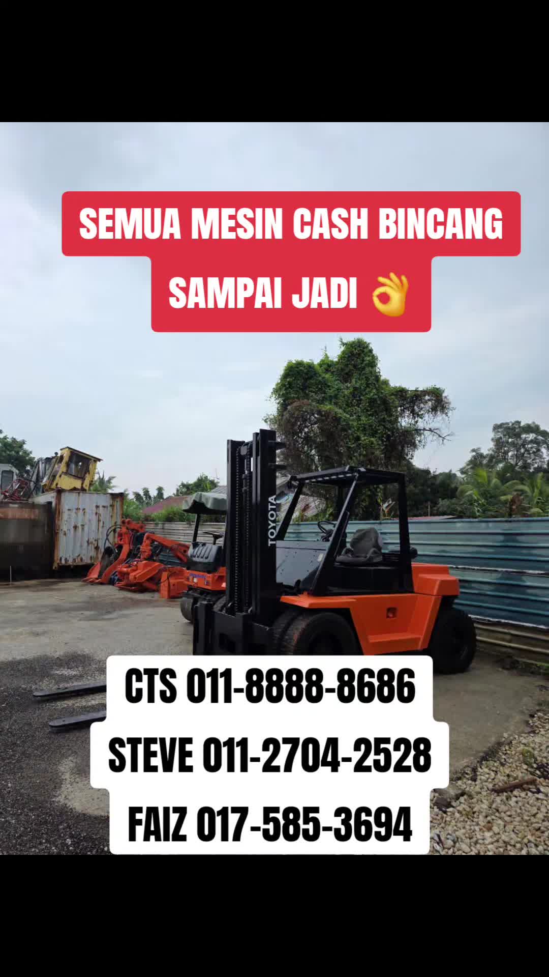 @CTS HEAVY MACHINERY