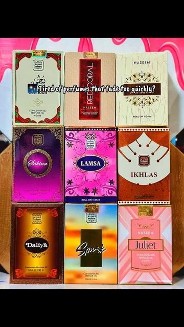 @TrippleTee Fragrance | Perfume