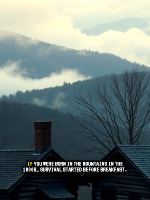 @Appalachian Way