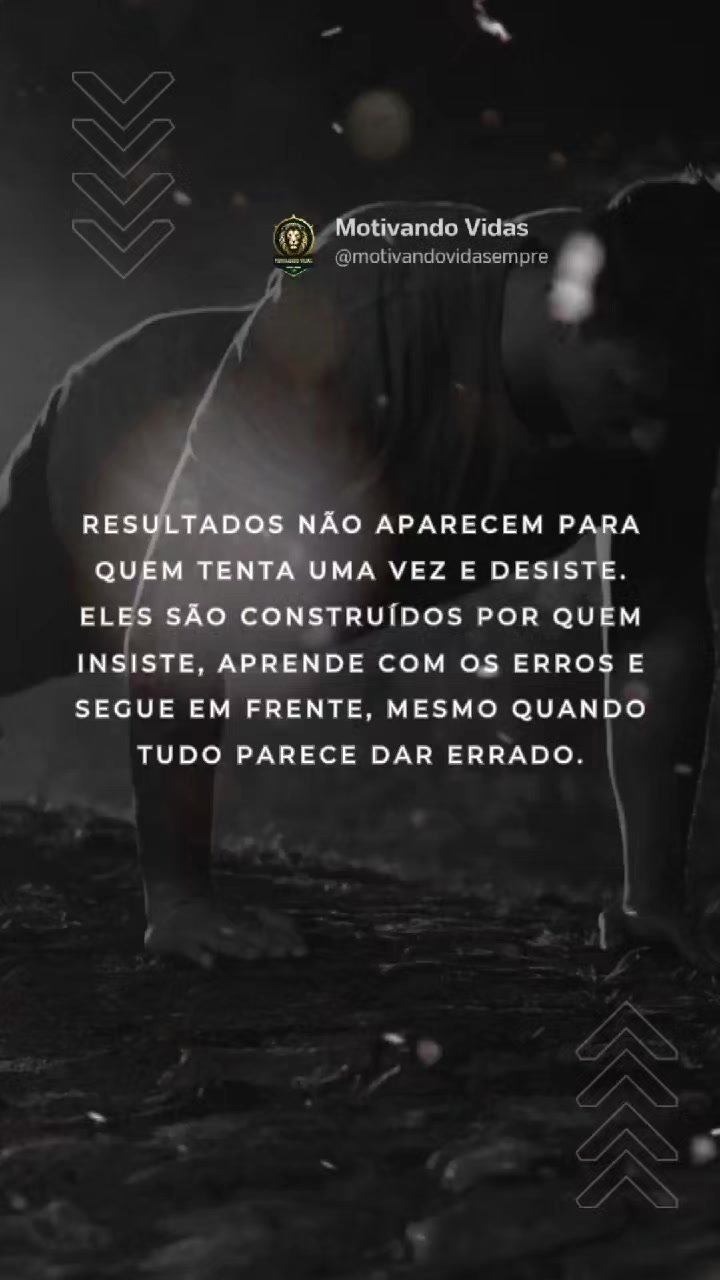 @Motivando Vidas