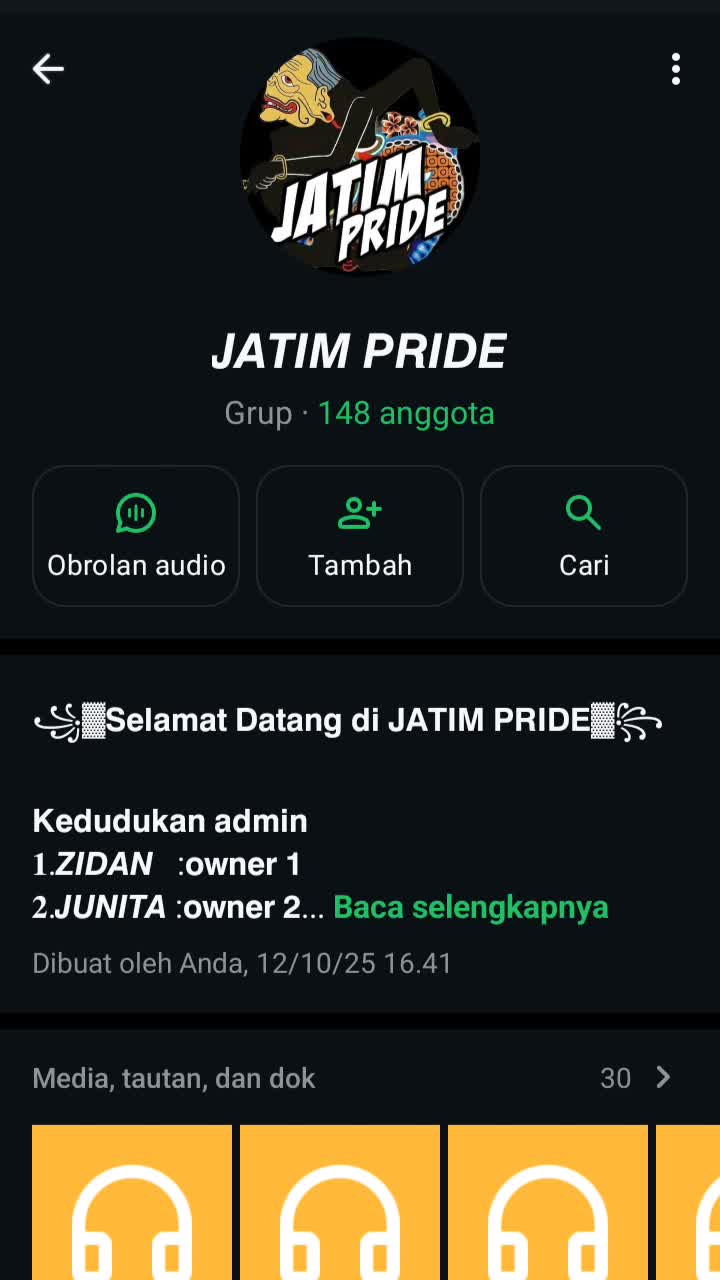 @JATIM PRIDE OFFICIAL