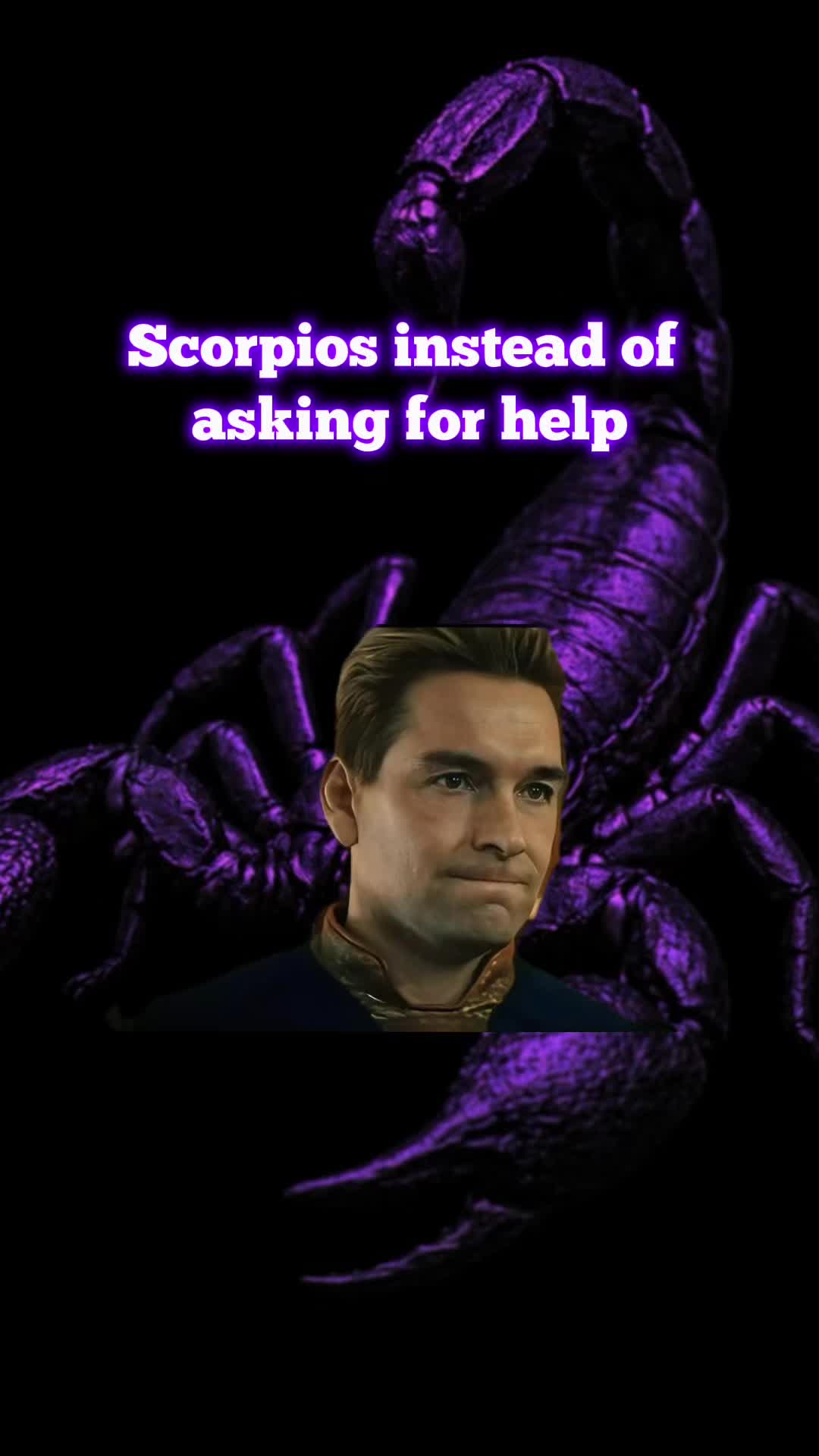 @The House of Scorpio 🦂