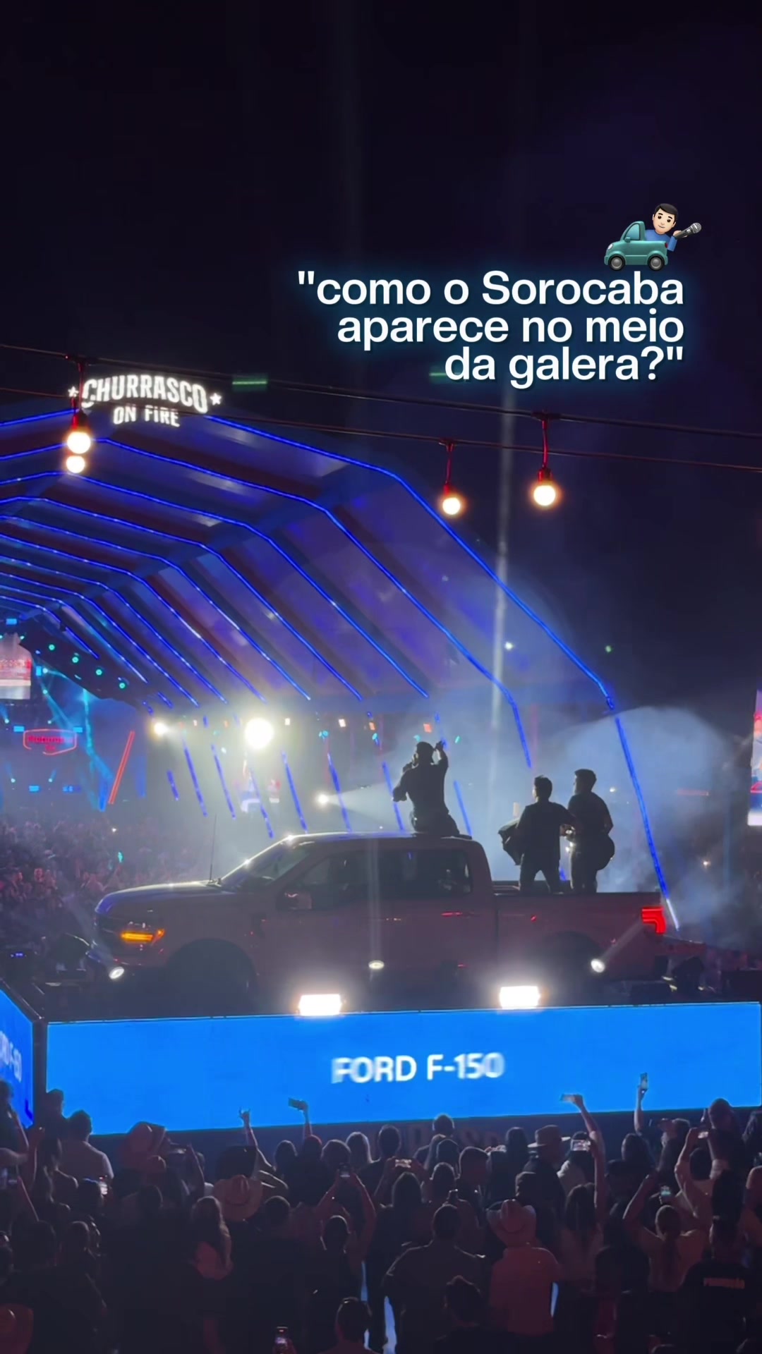 @Fernando e Sorocaba