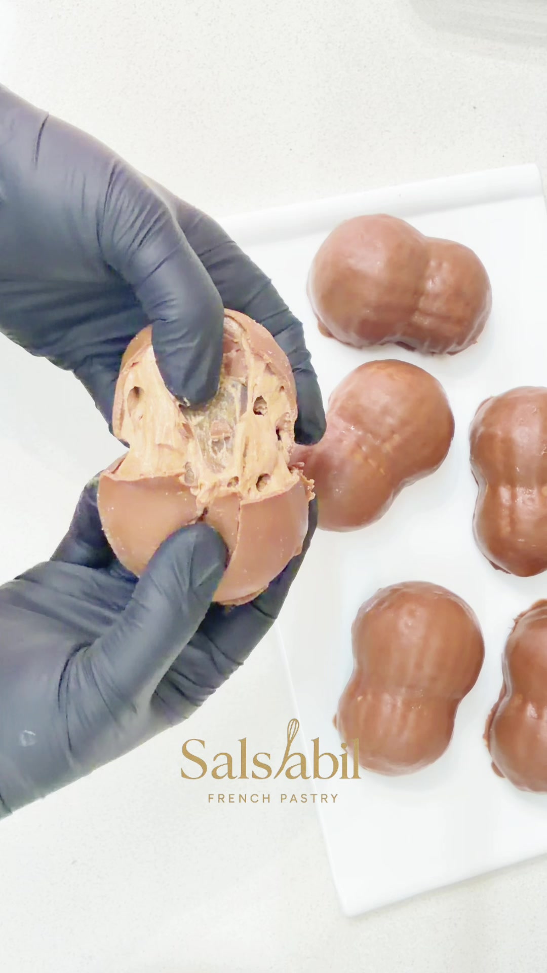 @كيكري كلوناري - تعليم الحلويات