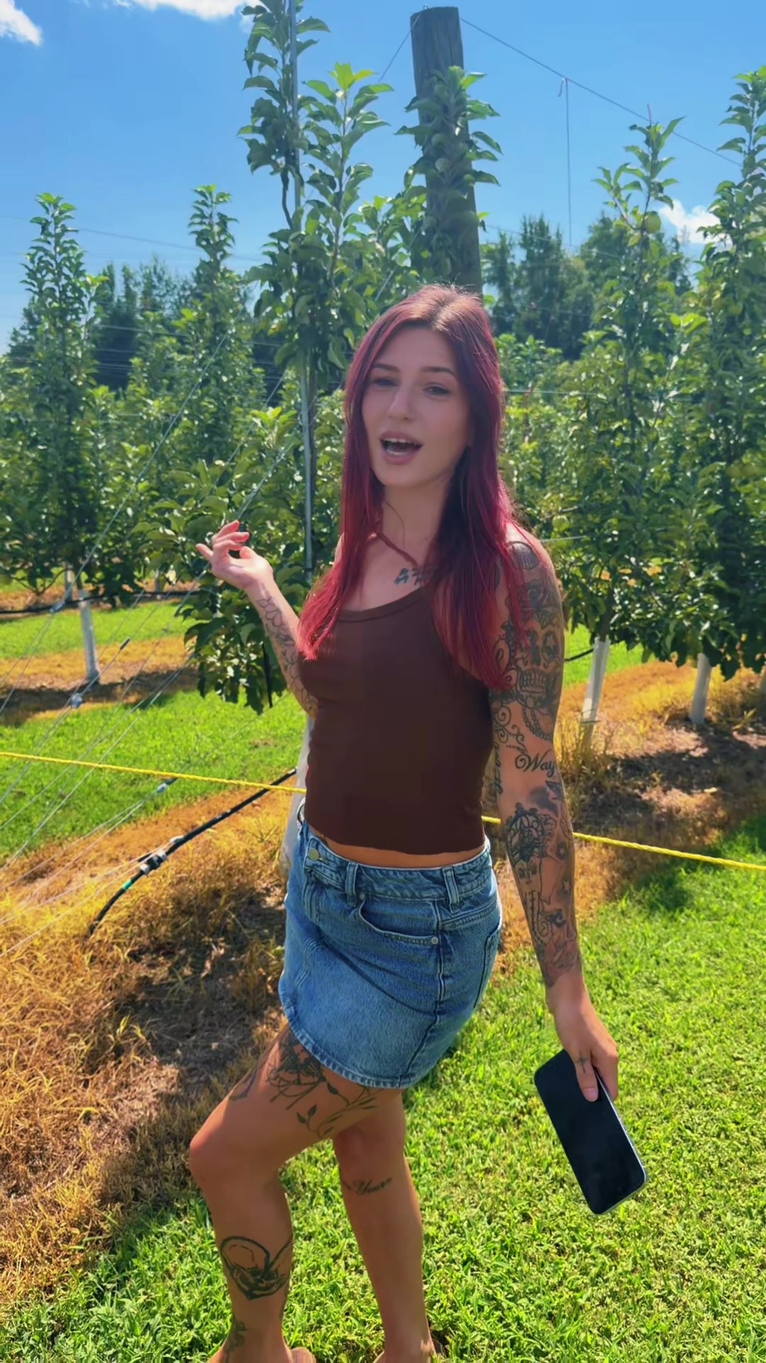 @Mikaila