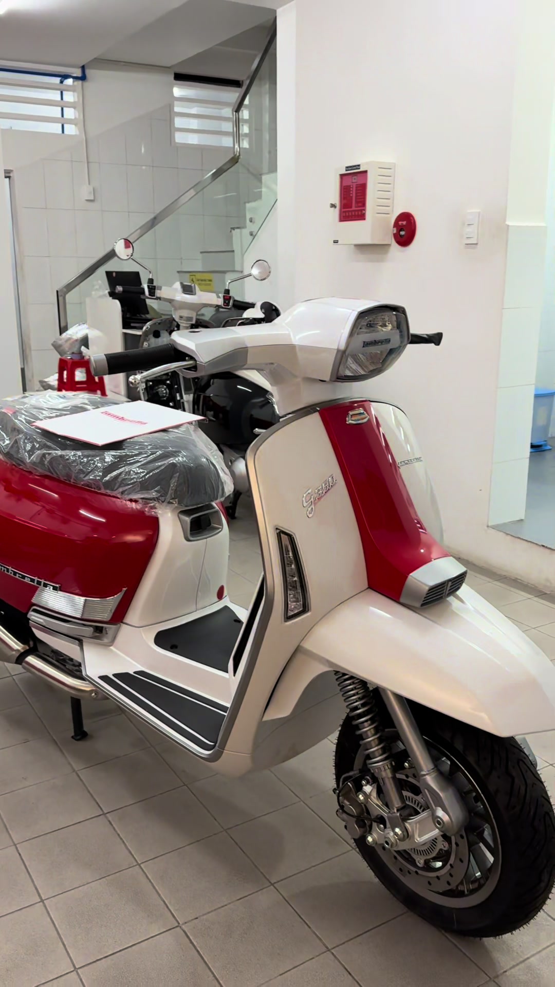 @Việt Th&agrave;nh Lambretta HCM