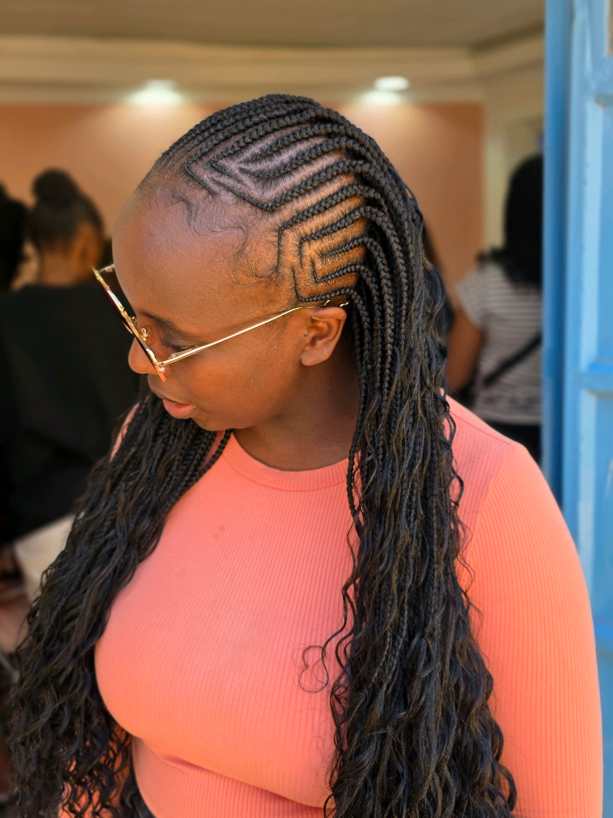 @Afrohub salon