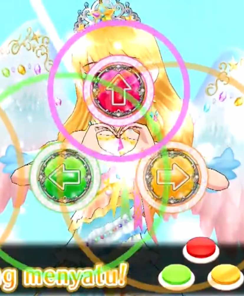 @Aikatsu Indonesia Anime