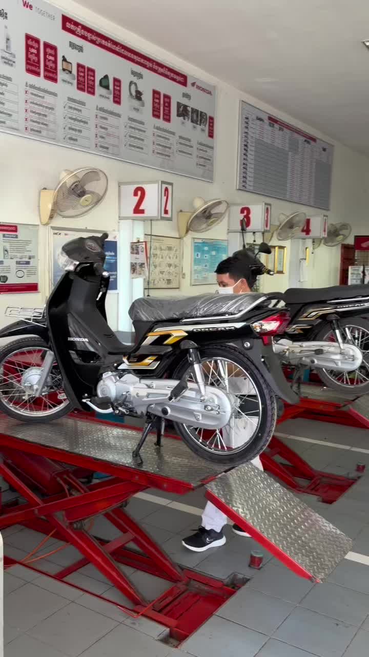 @Honda Lim Horng
