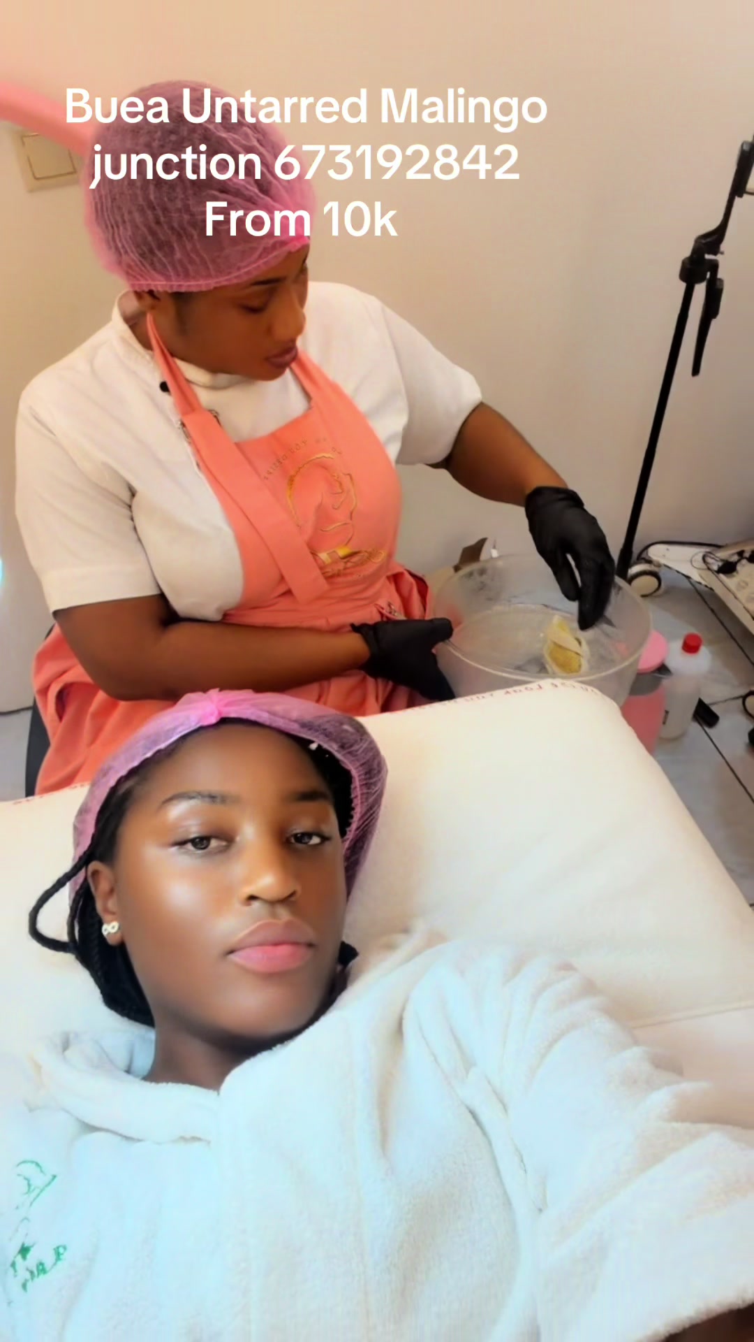 @Lady B international skincare
