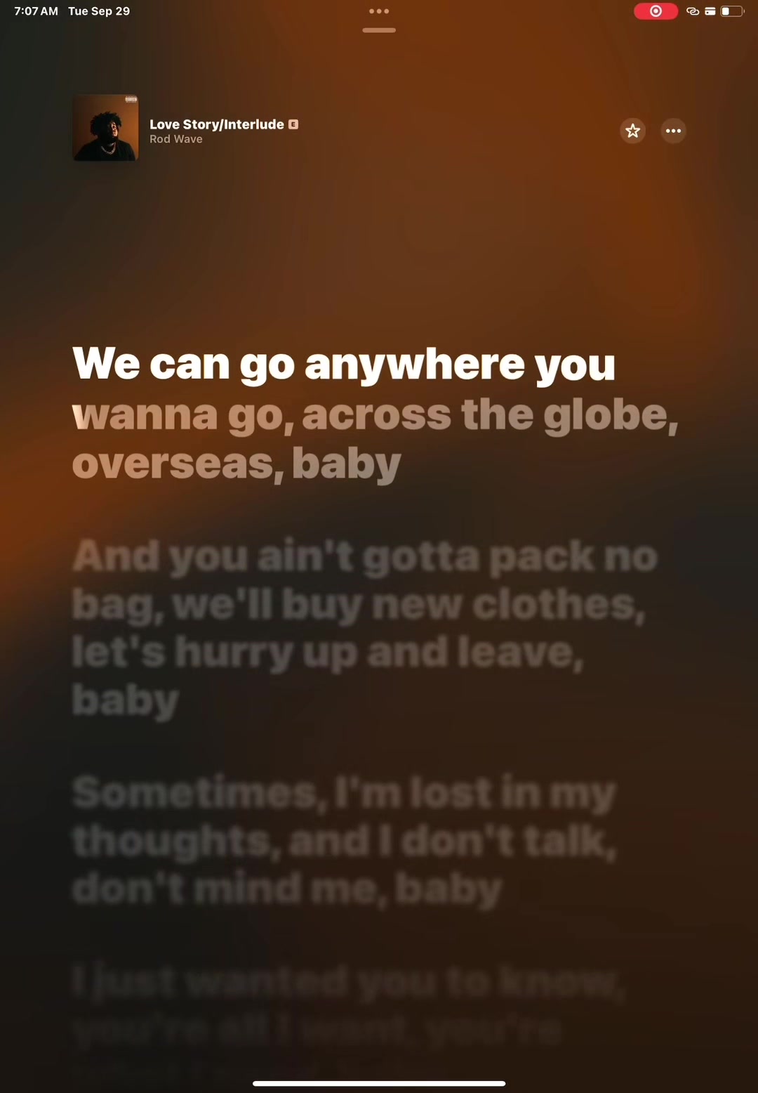 @Lyrics