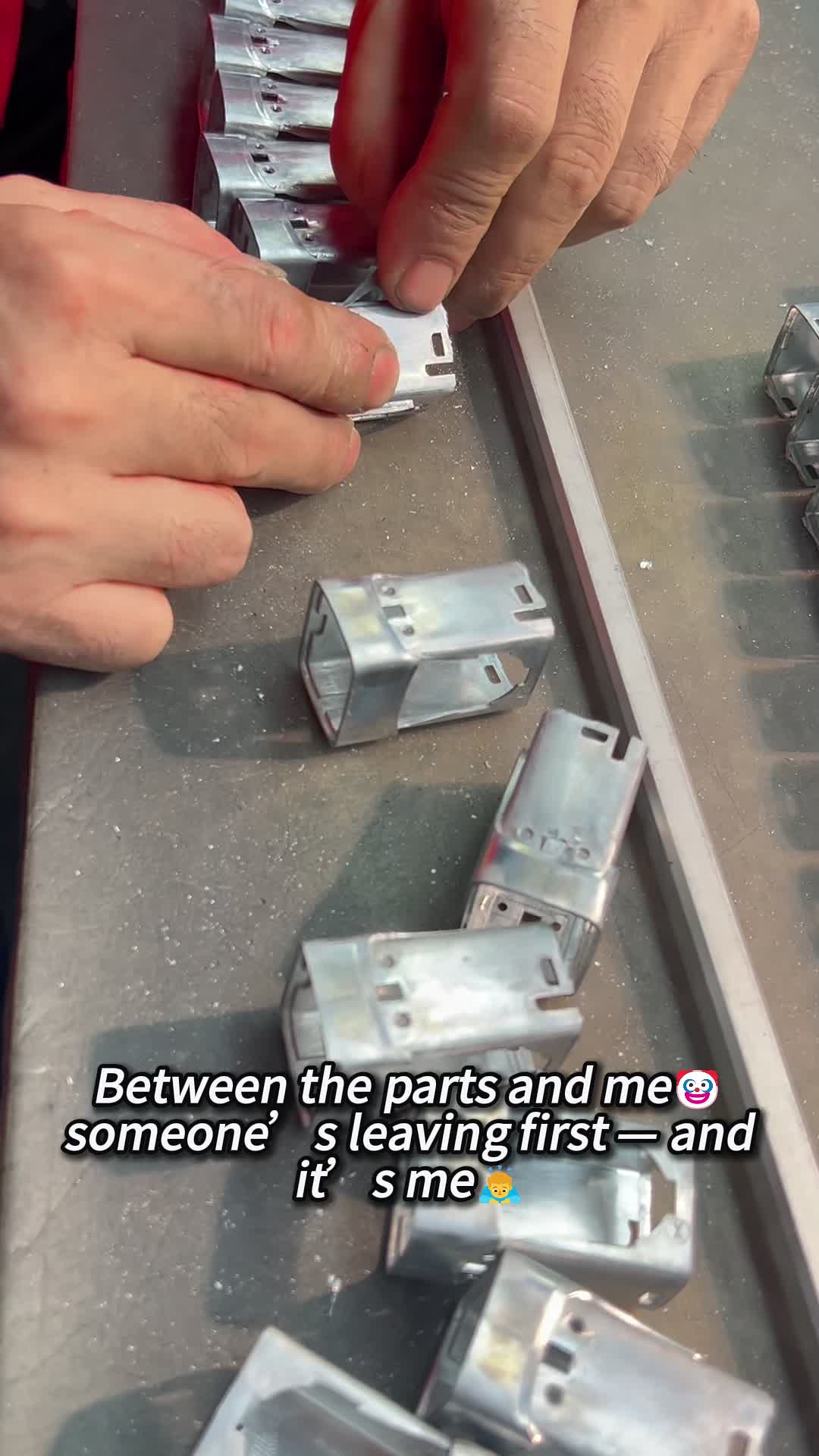 @Aluminum pressure
