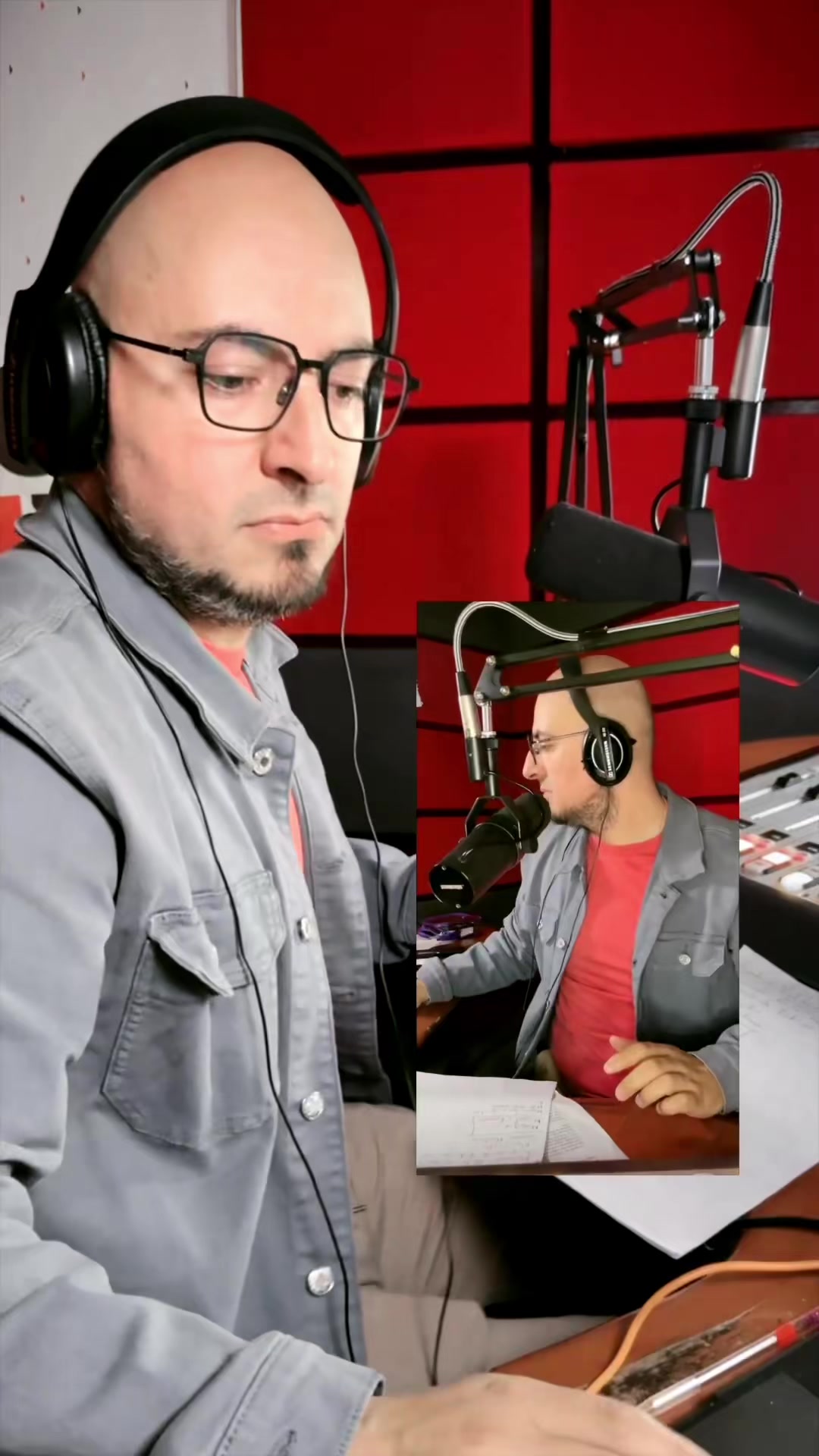 @Balam And&oacute;n | Locutor