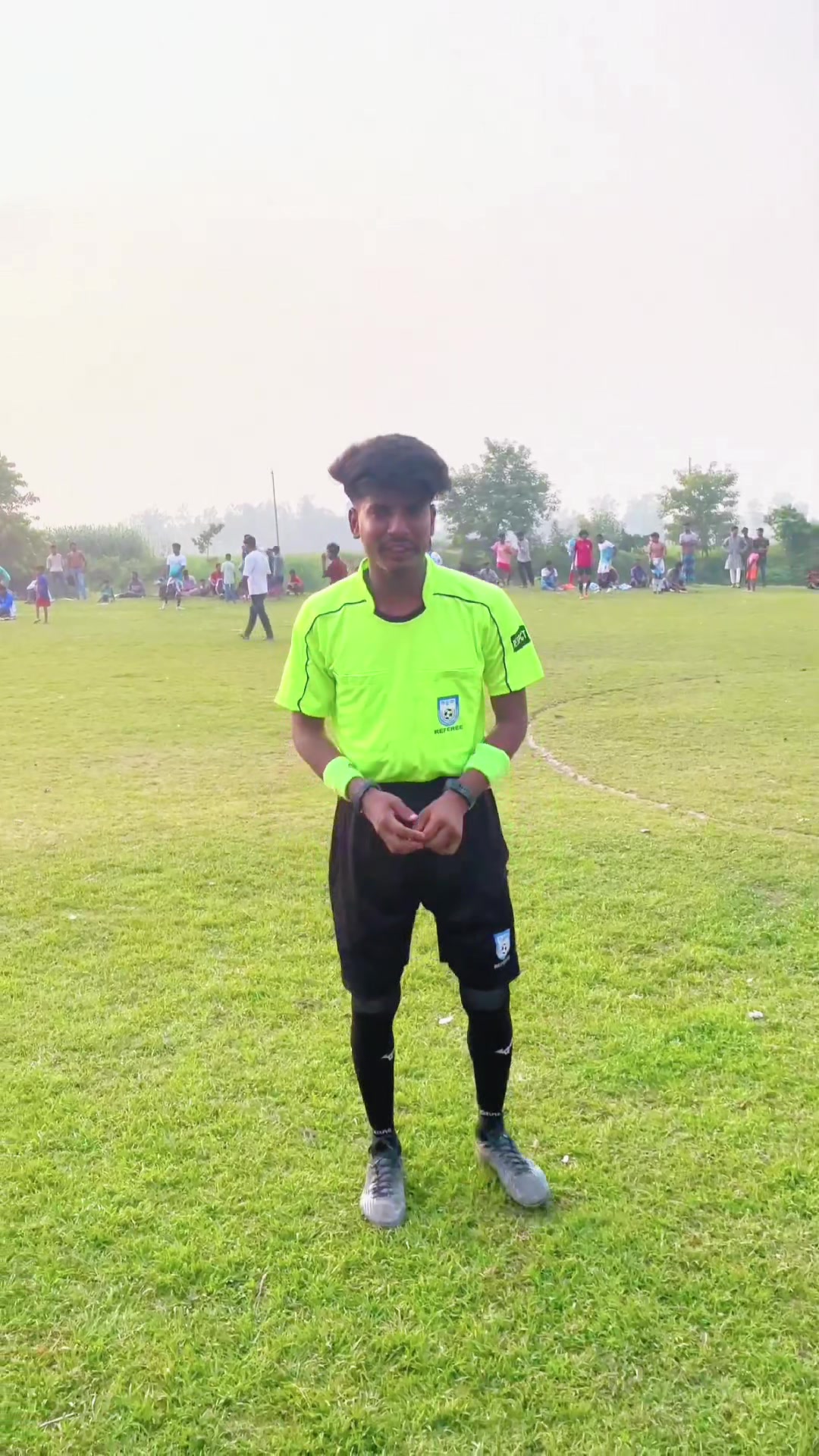@⚽The Junior Referee🎀