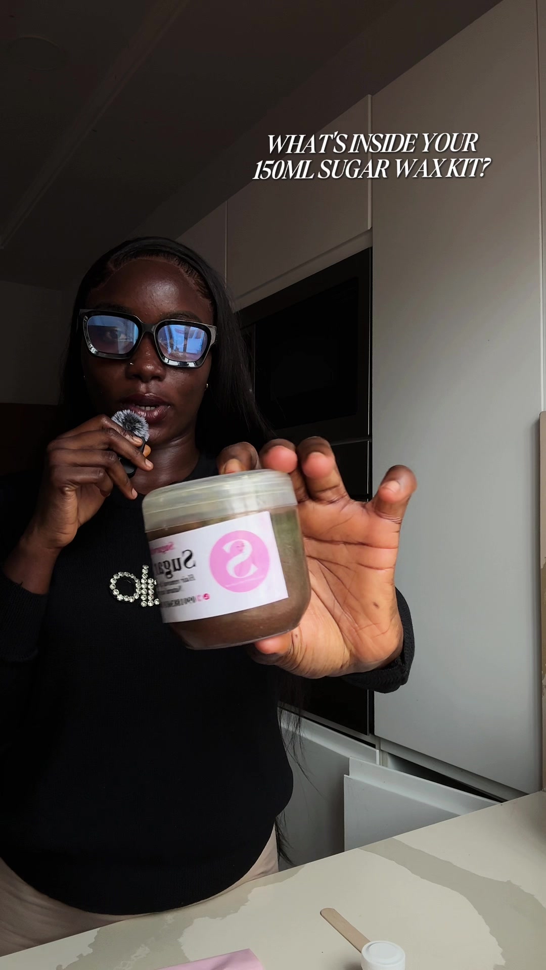 @SUGARWITHTAMAR | FEMININE CARE