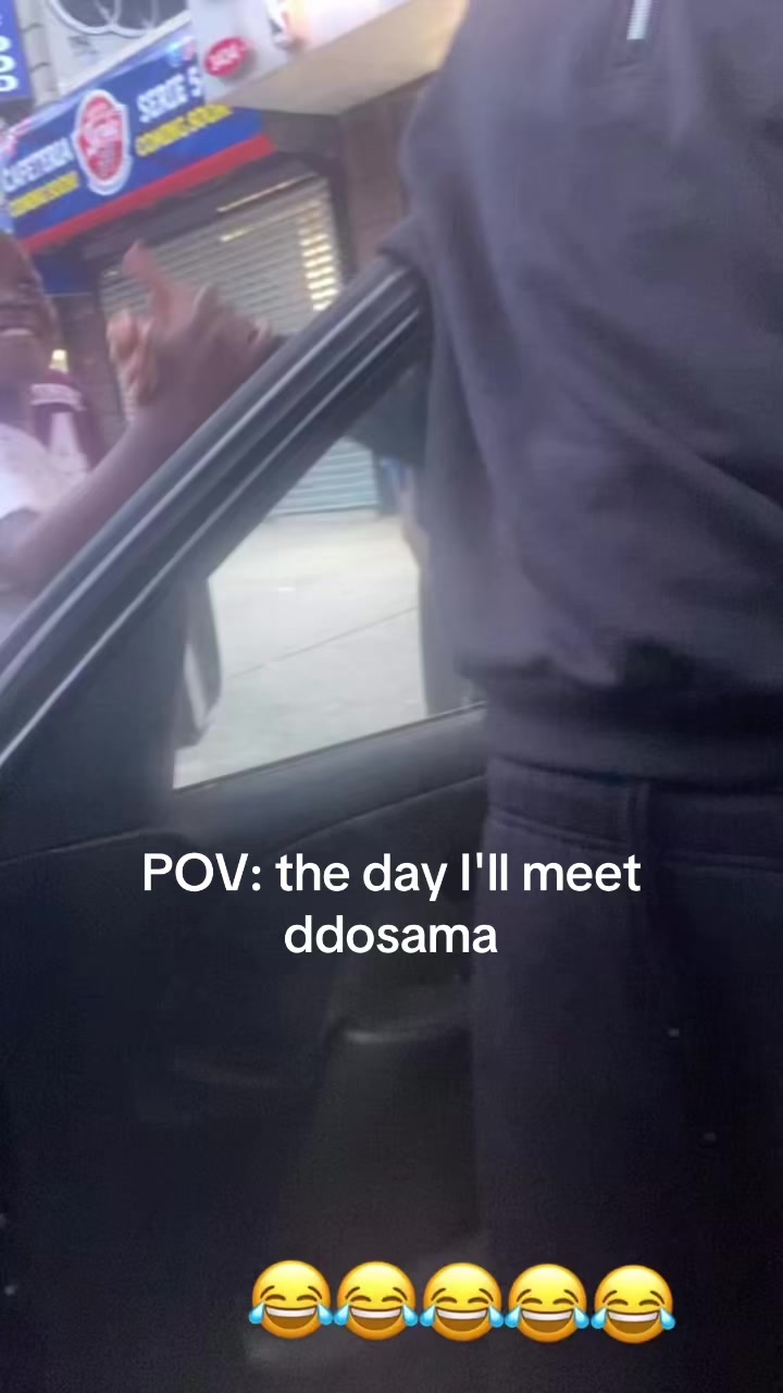 @DD Osama