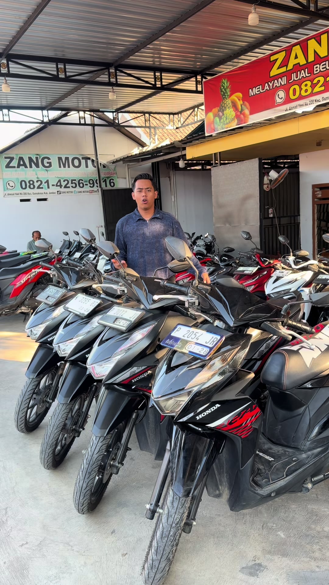 @Zang Motor