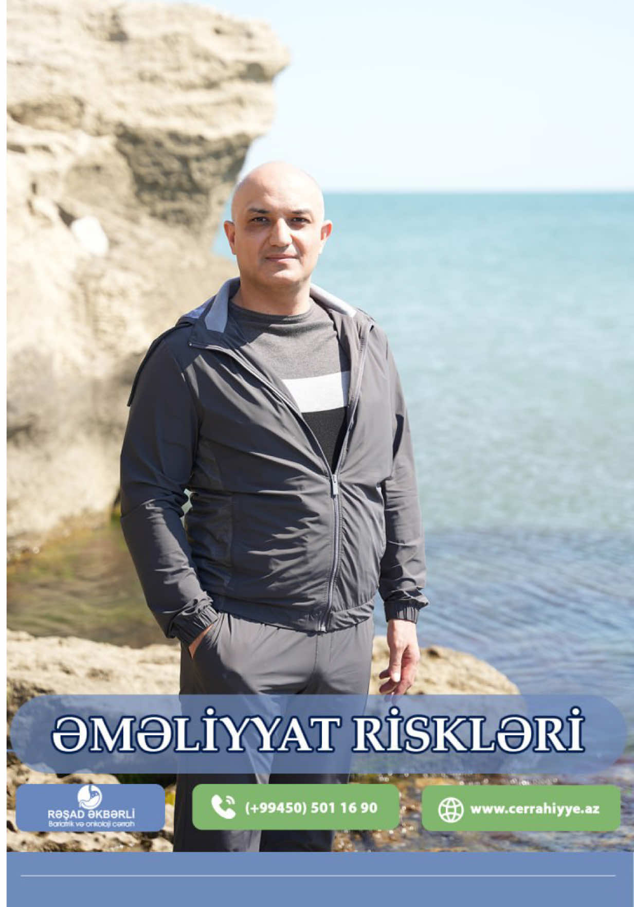 @&Uuml;mumi Cərrah Rəşad Əkbərli