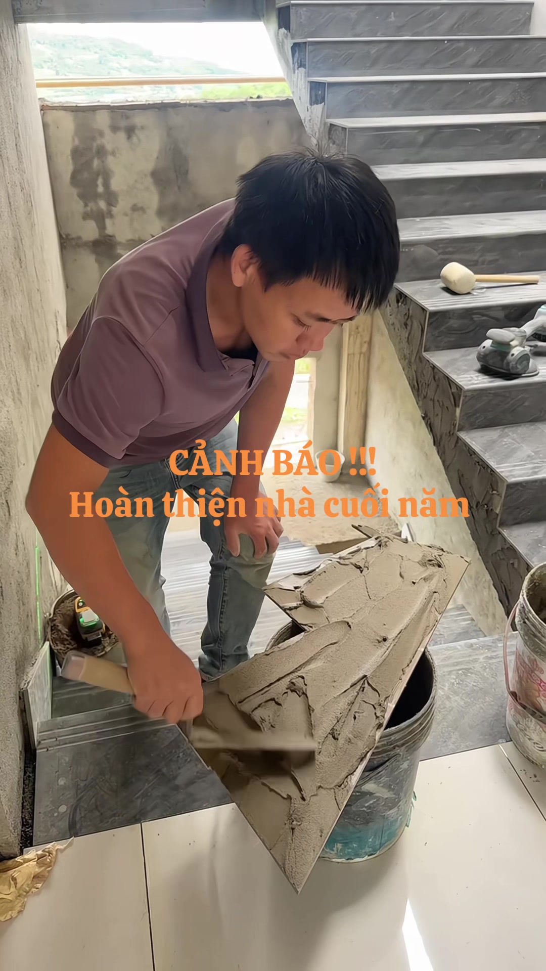 @Gạch Bậc Cầu Thang