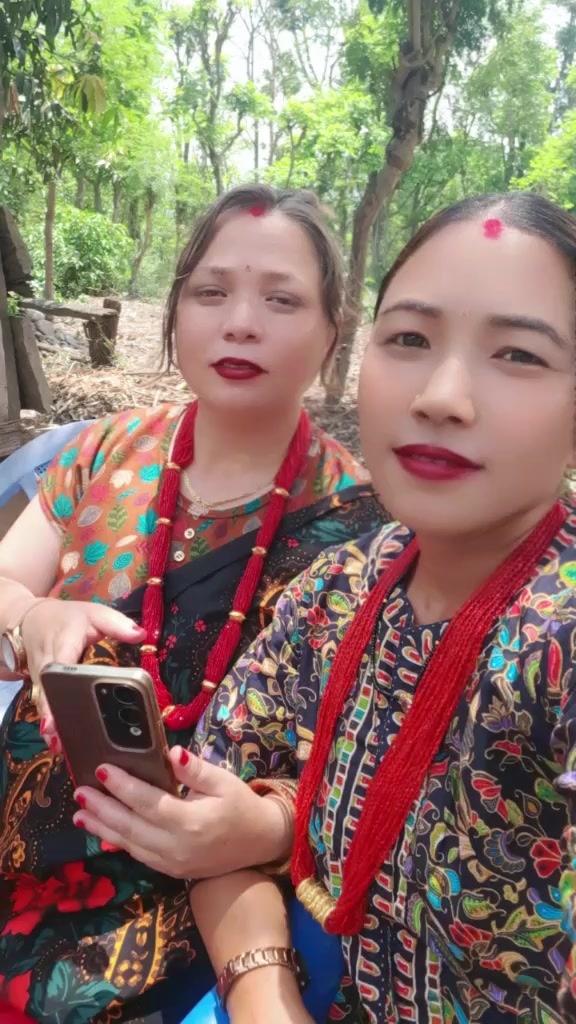 @janaki gharti