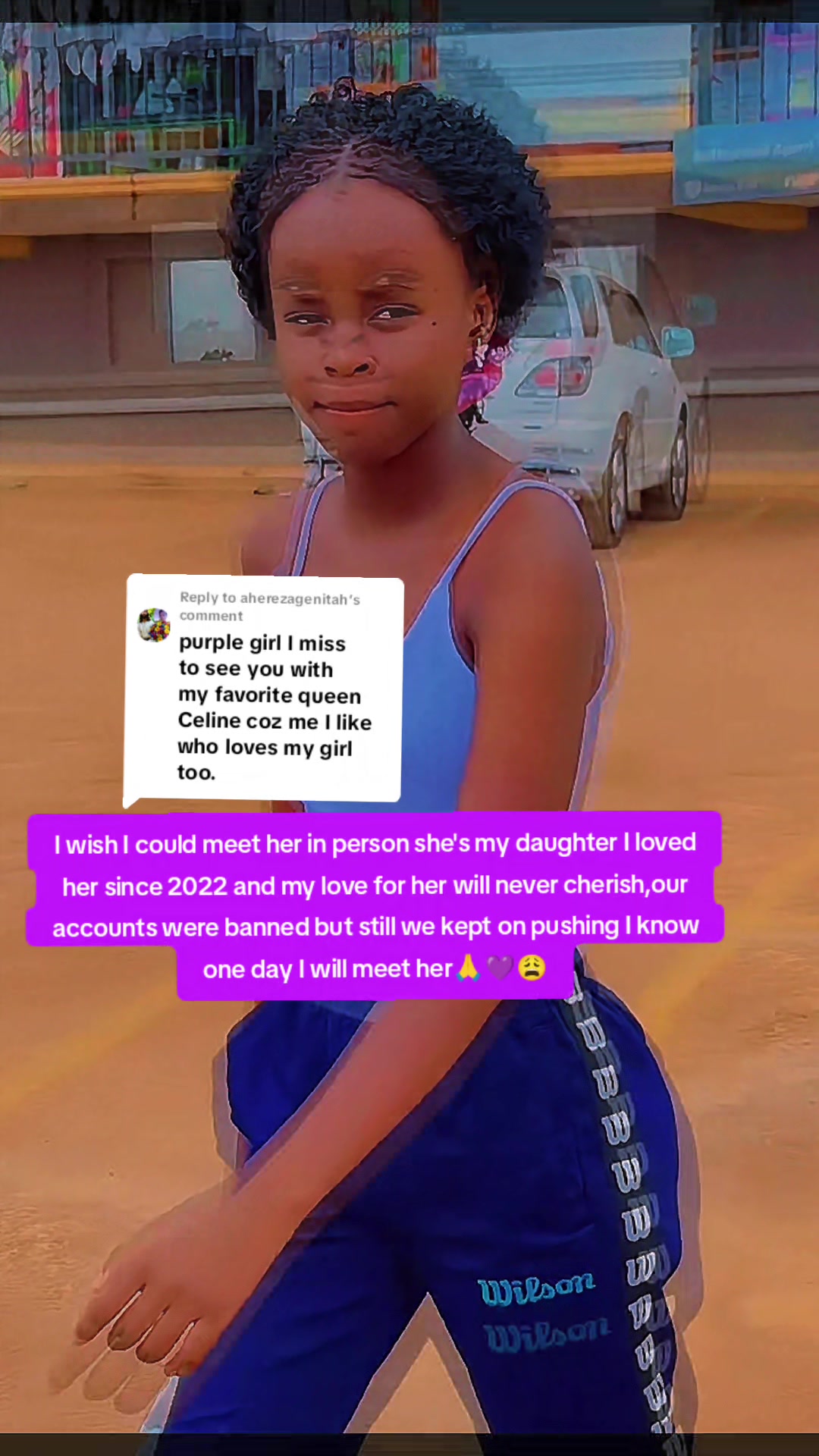 @purple girl 💜💜
