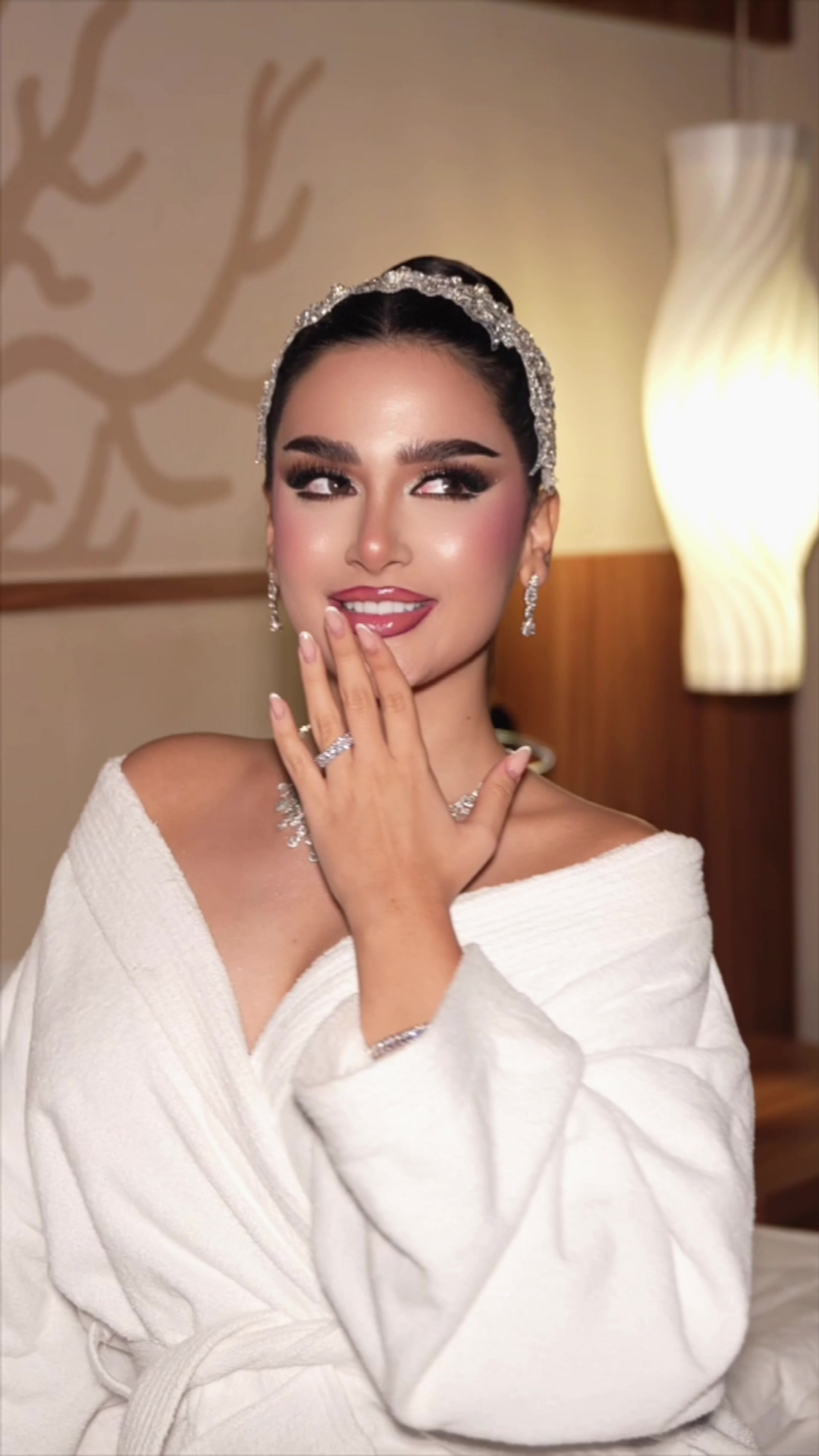 @صافي الحربي | Makeup artist ⚜️
