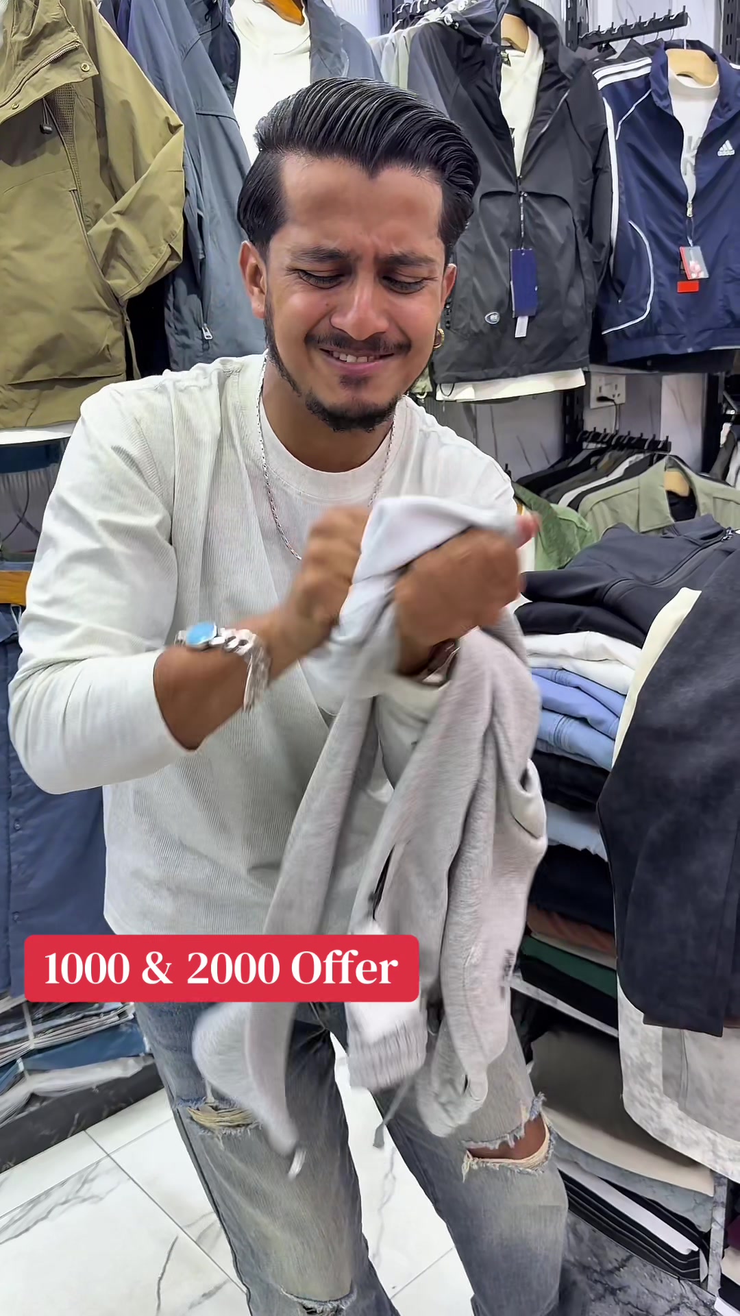 @Brother&rsquo;s collection K.T.M