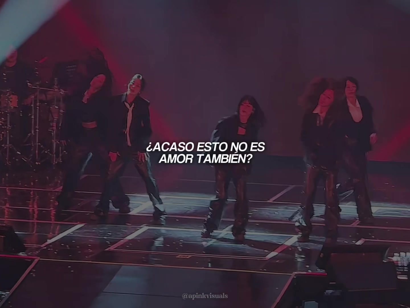 @Apink Visuals