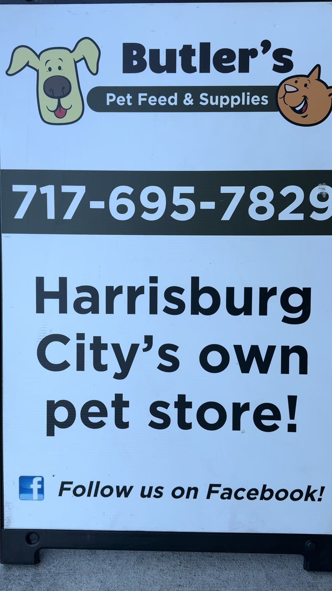 @Butler&rsquo;s Pet Feed And Supplies