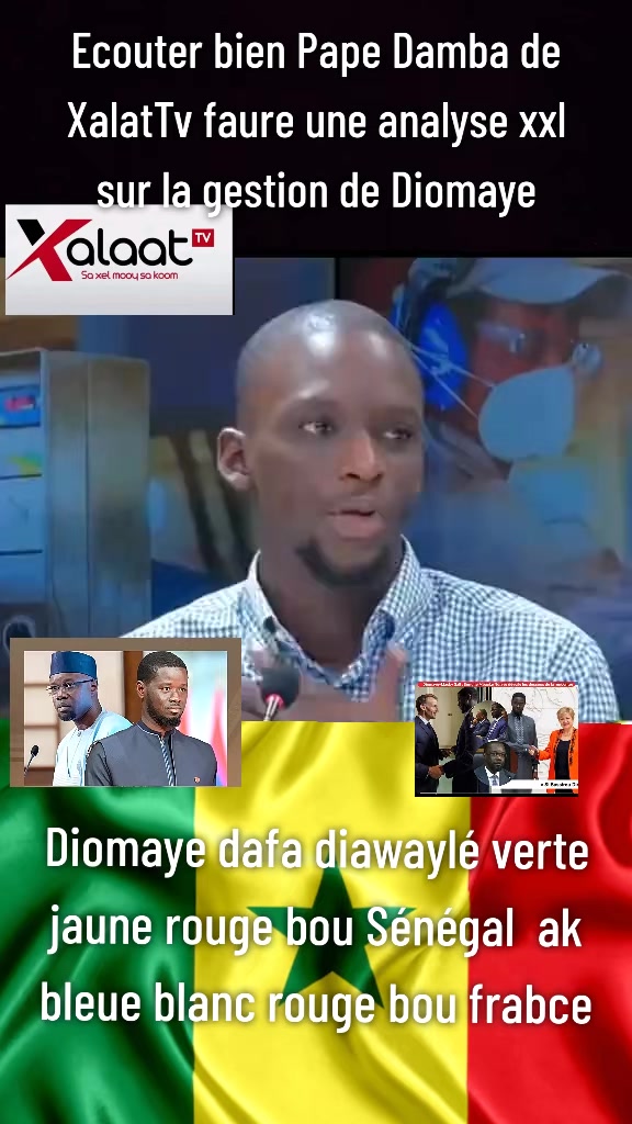 @Le vrai s&eacute;n&eacute;galais