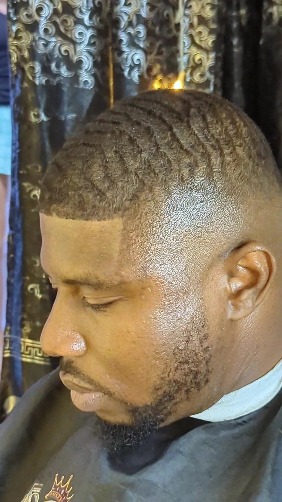 @QueenLee cuts