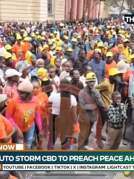 @Lightcast TV Kenya