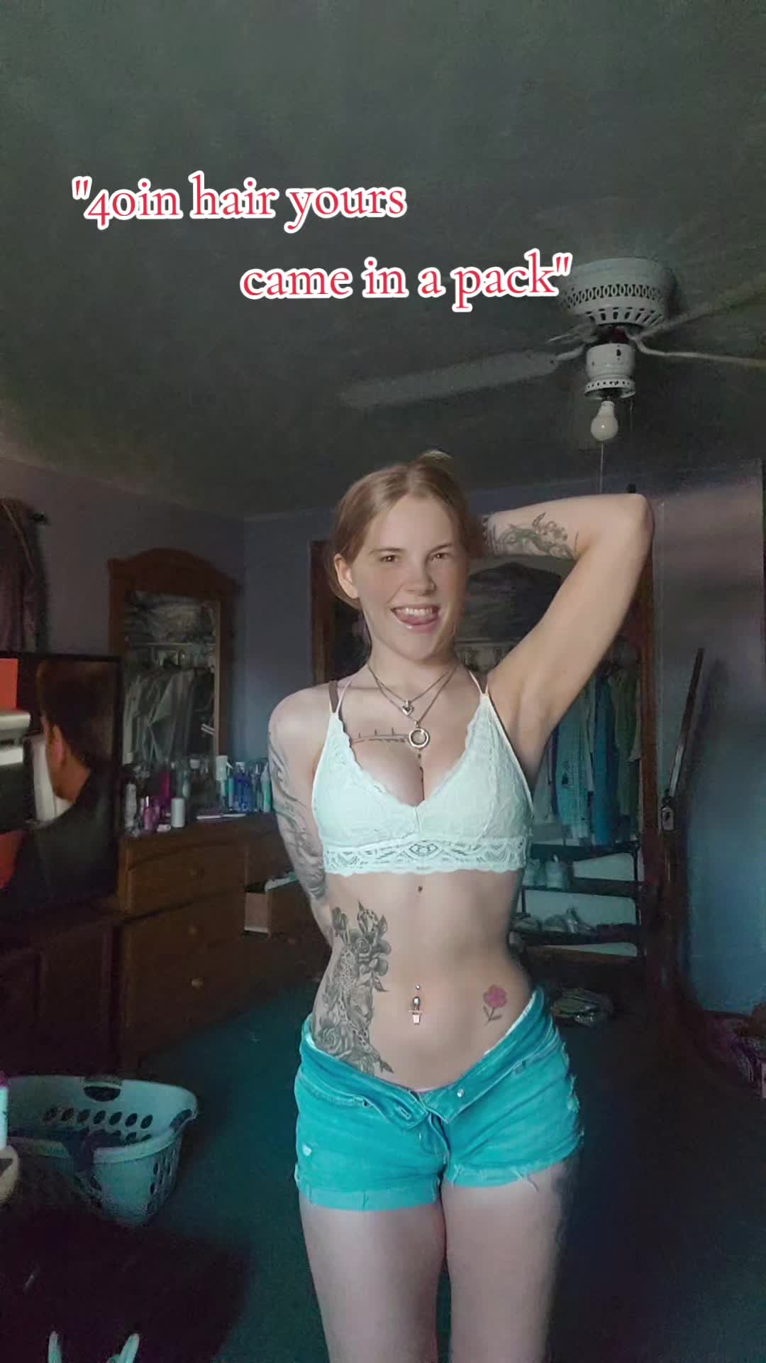 @B M