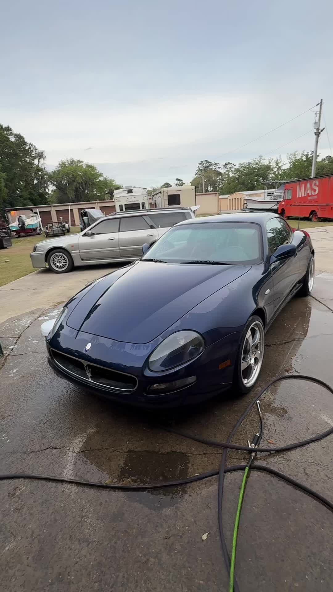 @LewisGarage