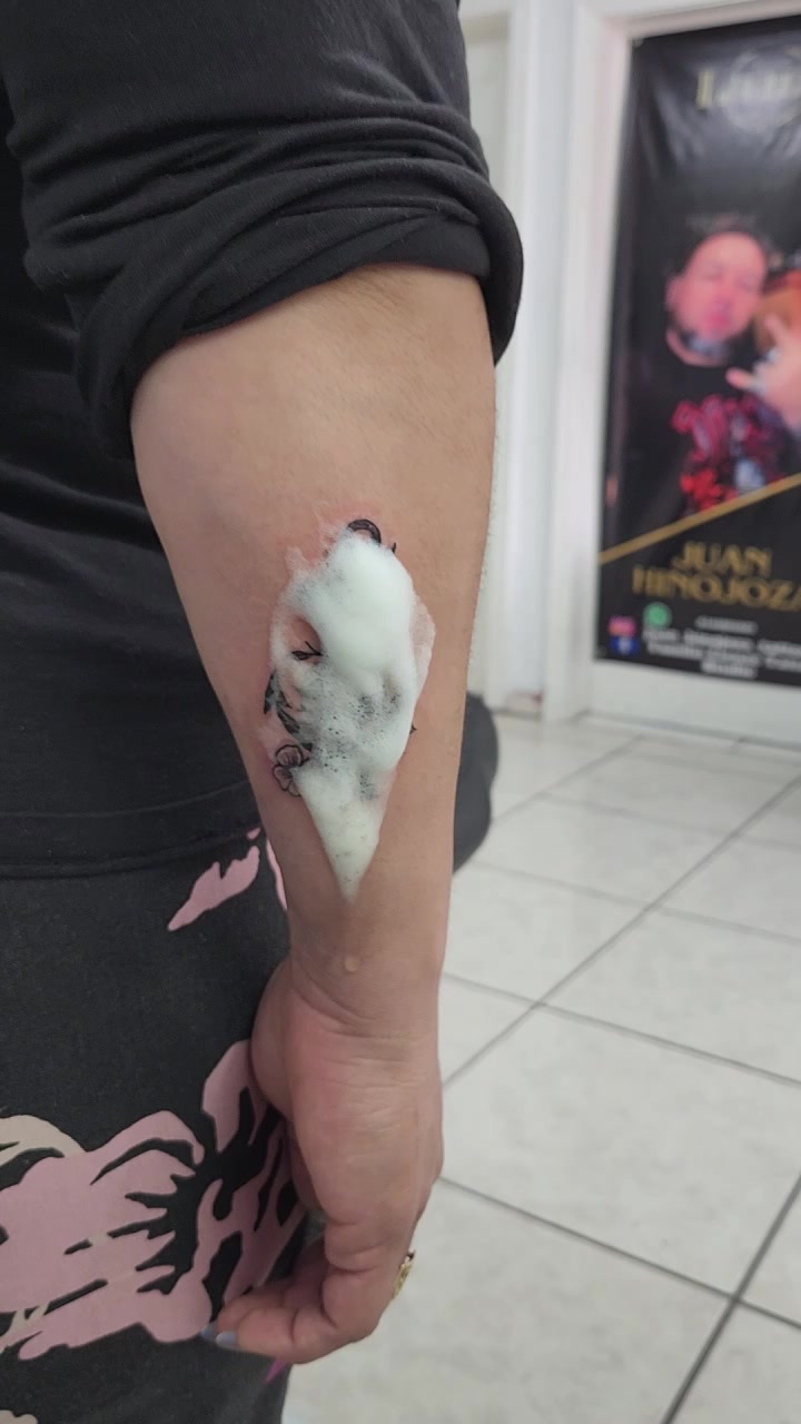 @Juan Hinojoza Tattoos