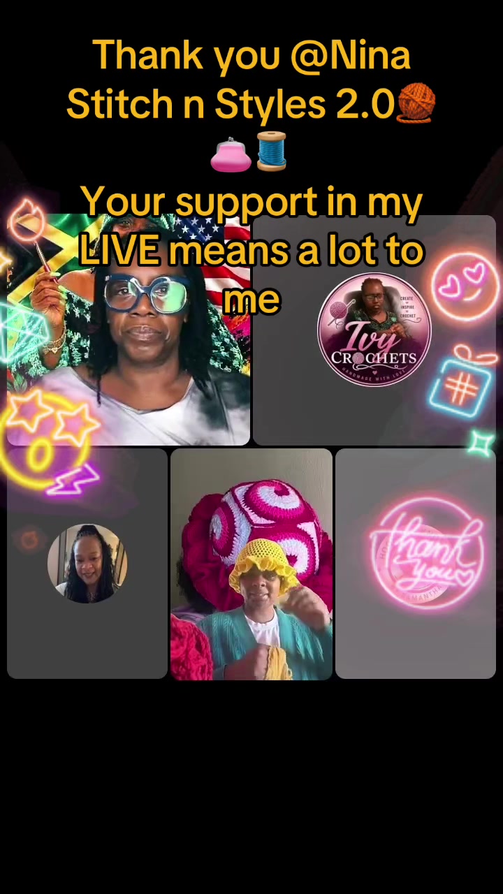 @Miss Philly 🧶🧶🧶🇯🇲