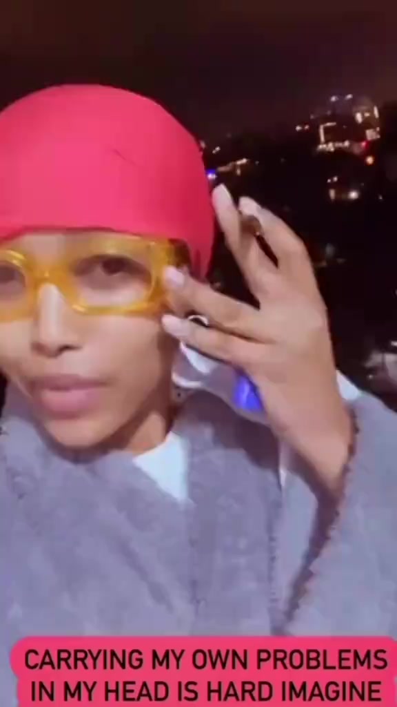 @Huddah Monroe