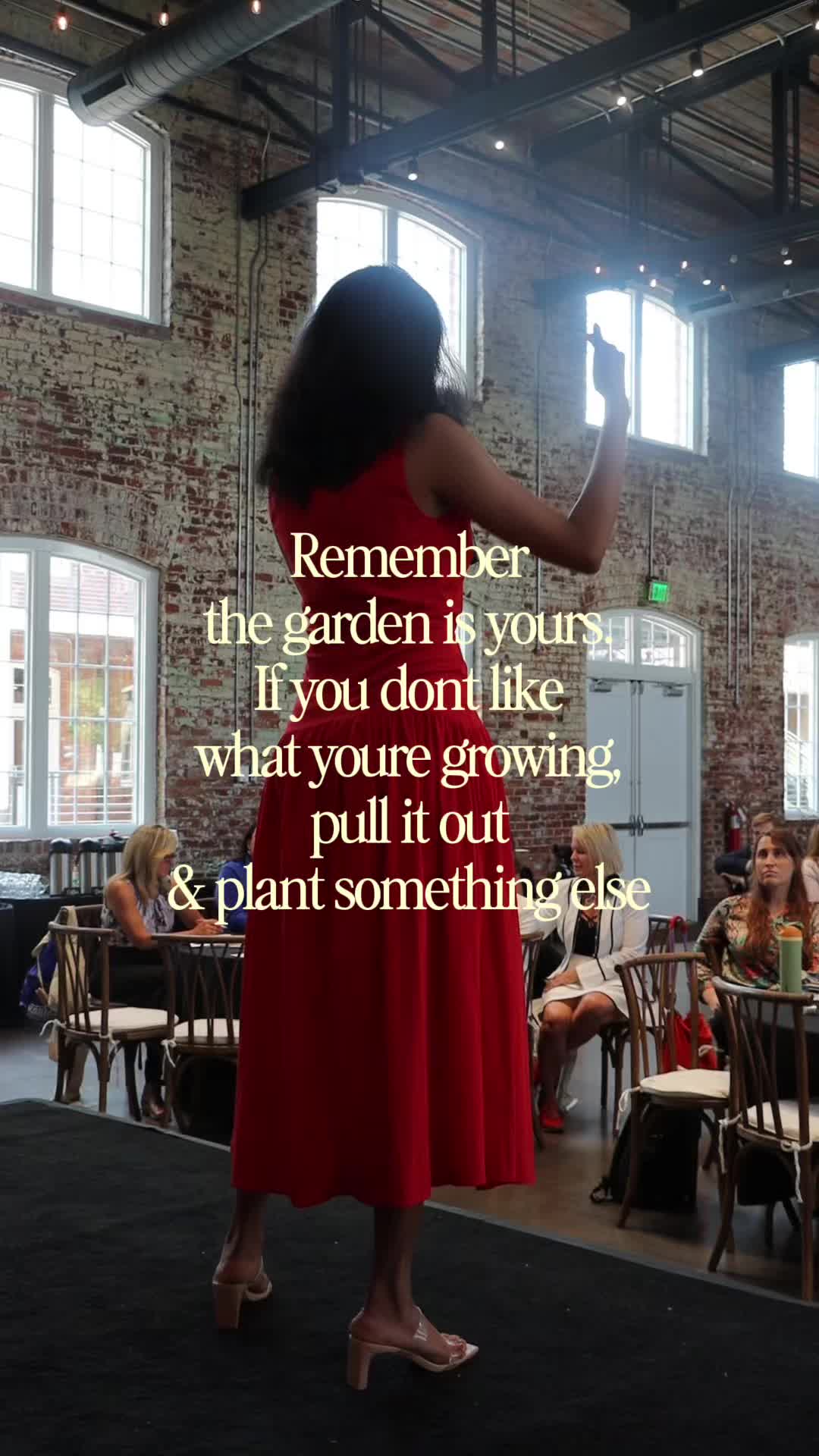 @Empowering Women in Industry