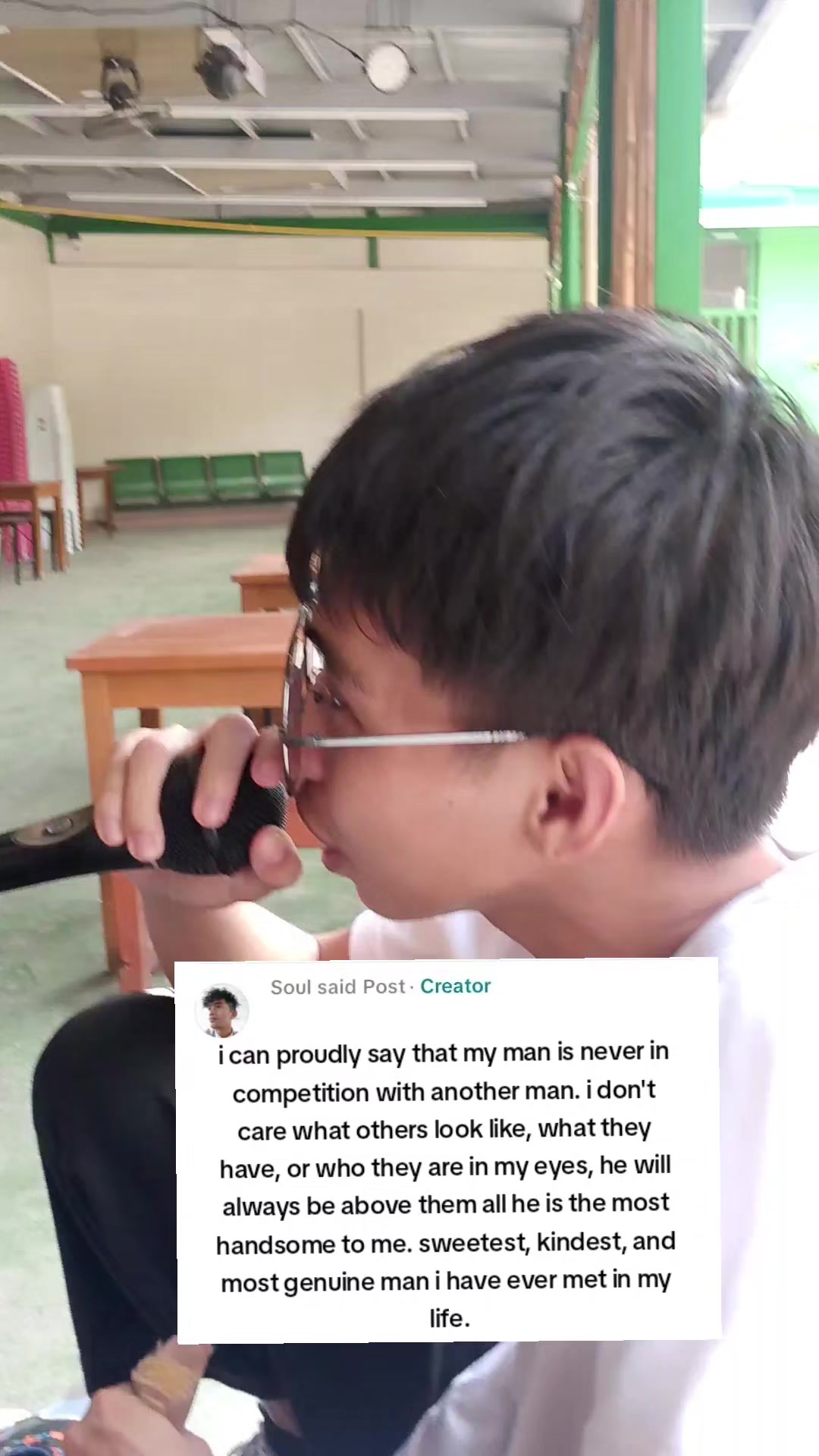 @Soul said Post