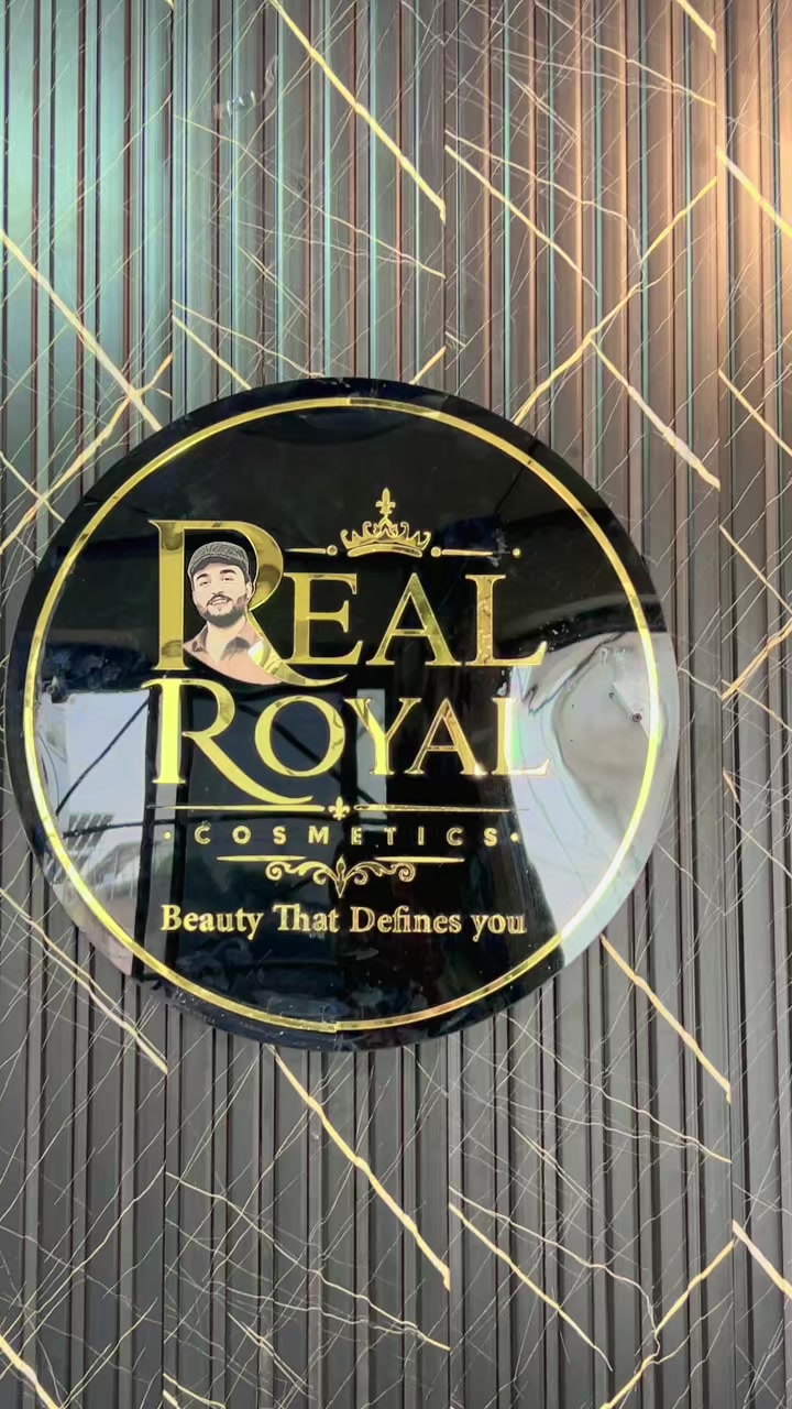 @Real Royal Cosmetics Pk
