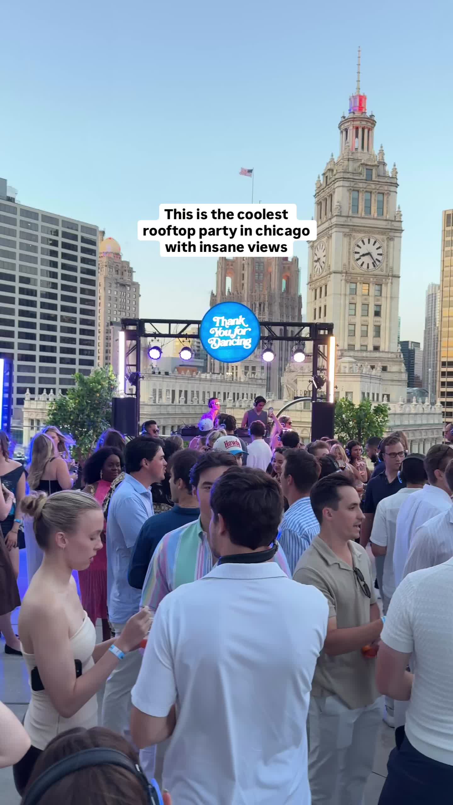 @Chicago Bucket List