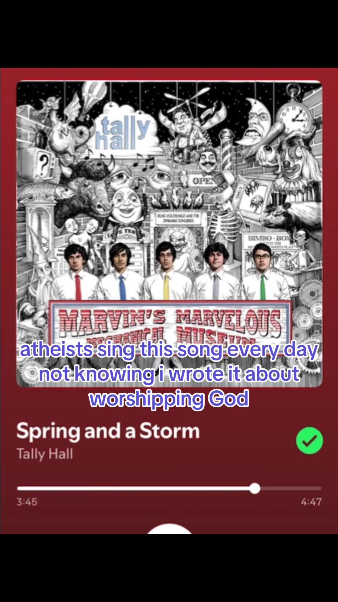 @Mari (#1 SPRING & A STORM FAN)