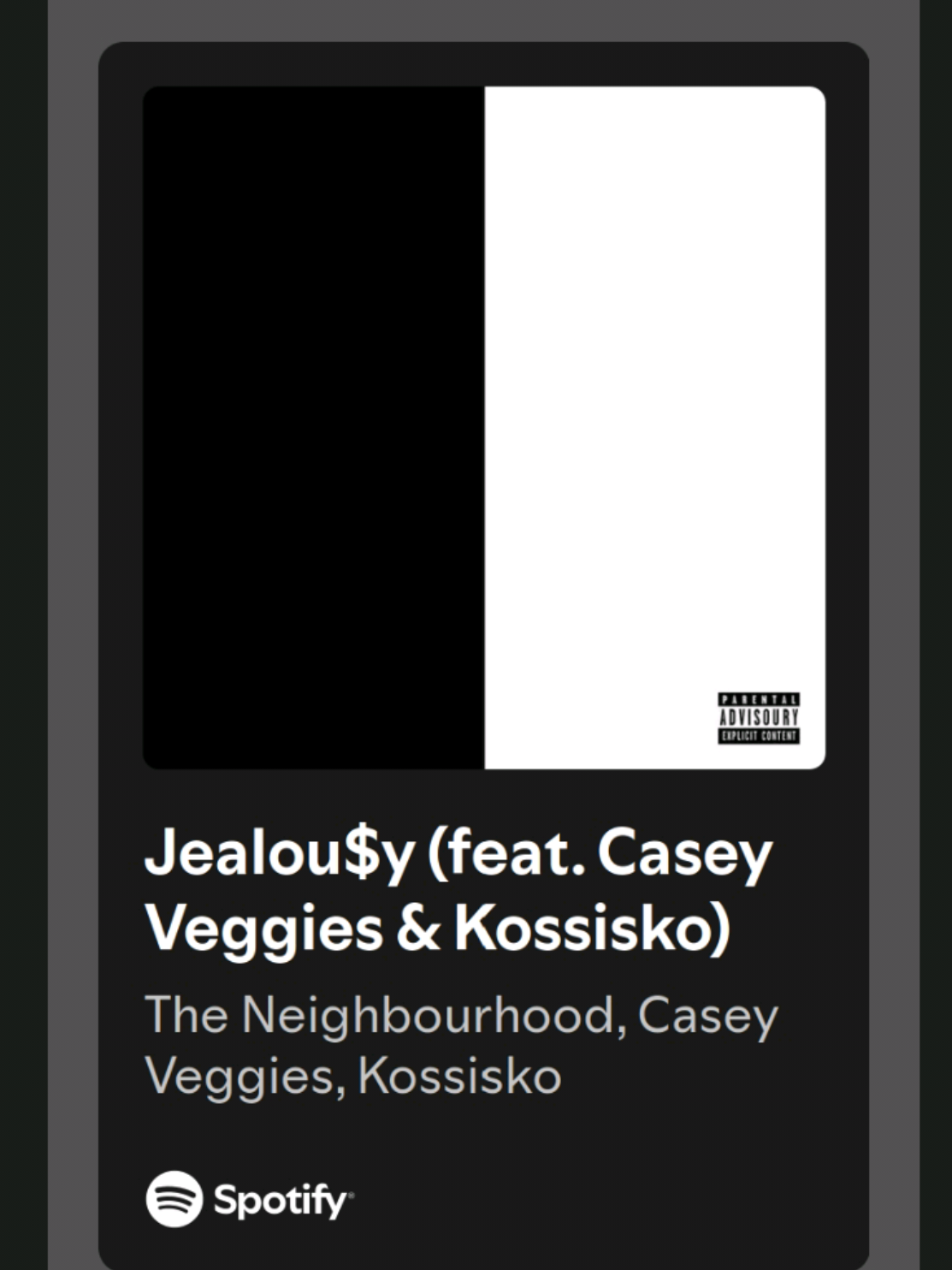 @Spotify