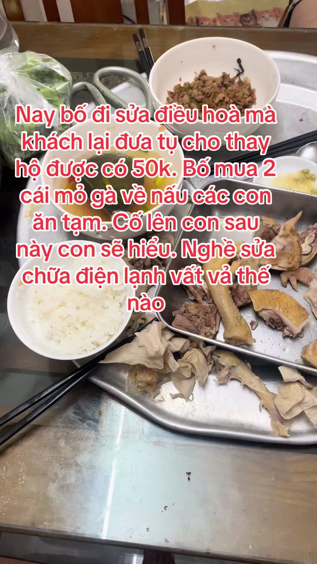 @U40 bắt đầu đi học nghề