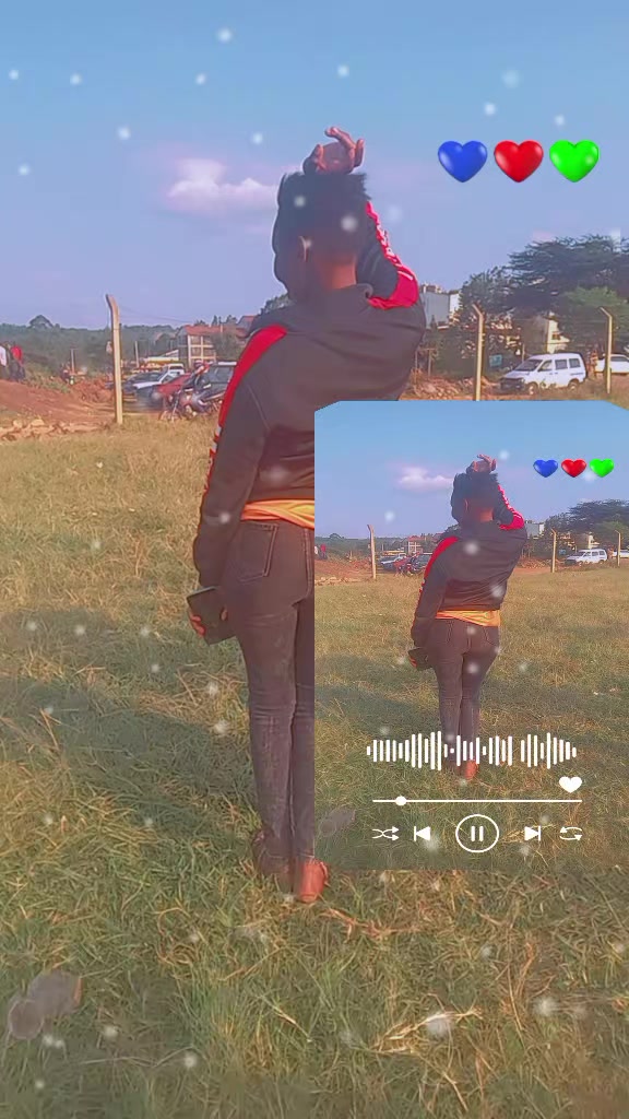 @Amara Chebet 🥰